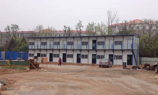 K式活動(dòng)房圖